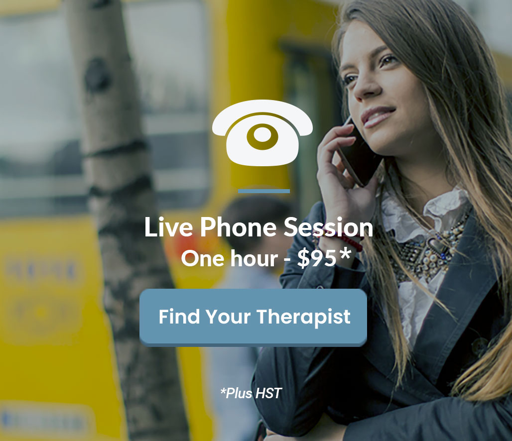 Live Phone Session